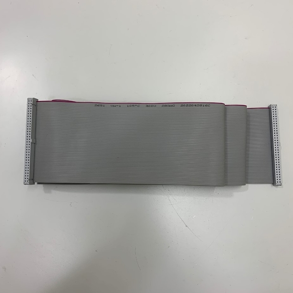 Cáp IDC 64 Pin 2x32P Pitch 2.54mm 64 Wire Female to Female Flat Ribbon ...