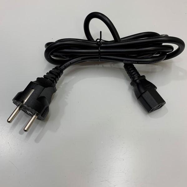 Dây Nguồn ASAP A12-0033-AC2 Schuko AC Power Cord CEE 7/7 to C13 10A ...