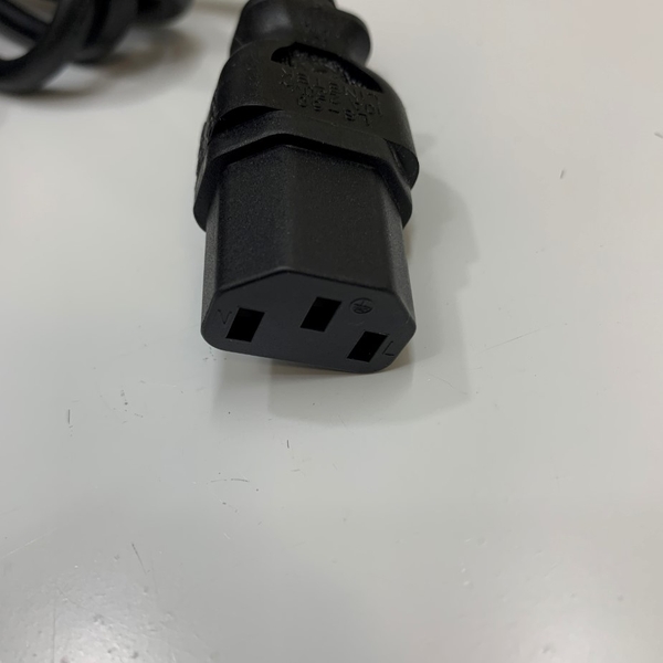 Dây Nguồn LINETEK LP-34 LS-60 AC Power Cord Europe Plug Schuko CEE 7/7 ...