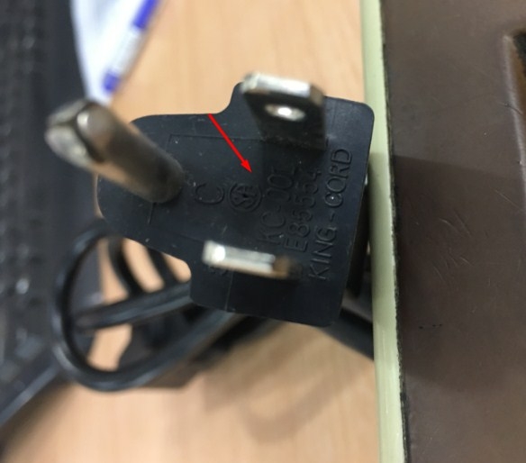 Dây Nguồn KingCord KC003 KC001 NEMA 515P To C13 AC Power Cord 10A