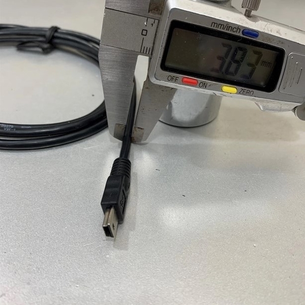 Cáp Lập Trình Programming Cable USB-301A USB Type A to USB Mini Type B ...