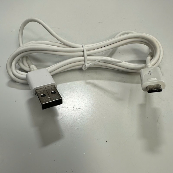 Cáp 1.4M 4.7ft USB 2.0 Type A Male to Micro USB 5 Pin Male Plug Cable ...