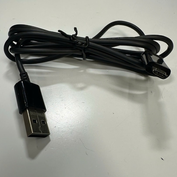 Cáp 1.4M 4.7ft USB 2.0 Type A Male to Micro USB 5 Pin Male Plug Cable ...