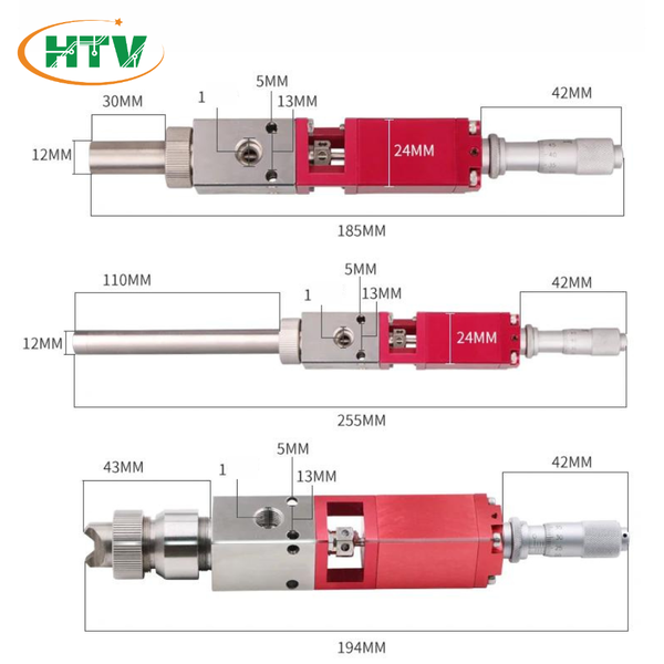 Van keo HTV GV 3810+ | Công ty Cổ phần Công nghiệp và Thương mại HTV ...