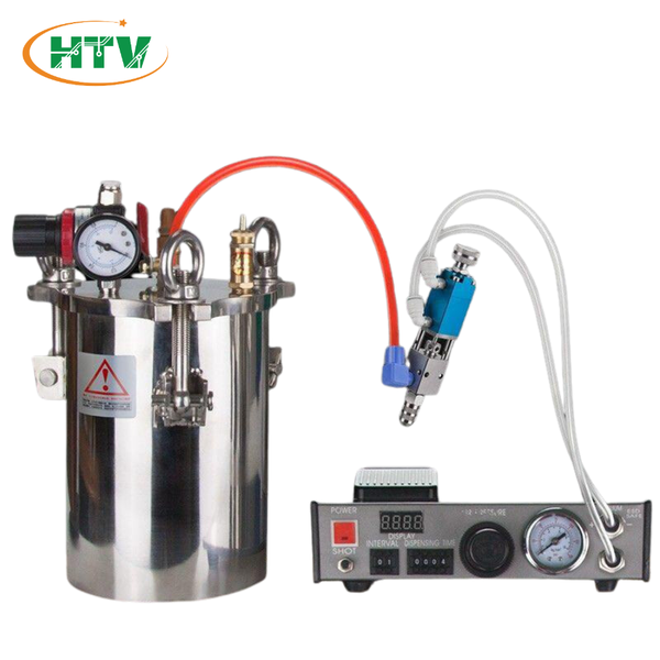Van bơm keo HTV GV 2121
