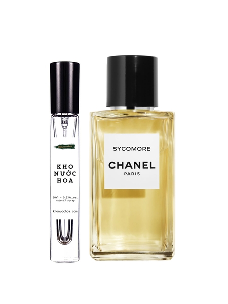 Nước Hoa Unisex Les Exclusifs De Chanel Sycomore