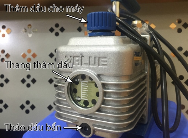 Cách khắc phục tình trạng hút chân không yếu ở máy ép kính