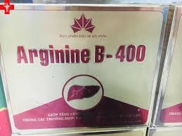 Arginine B-400
