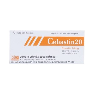 Cebastin 20