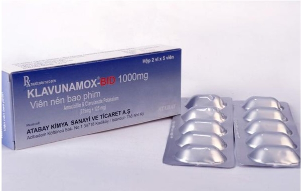 Klavunamox-Bid 1000mg mega3.vn