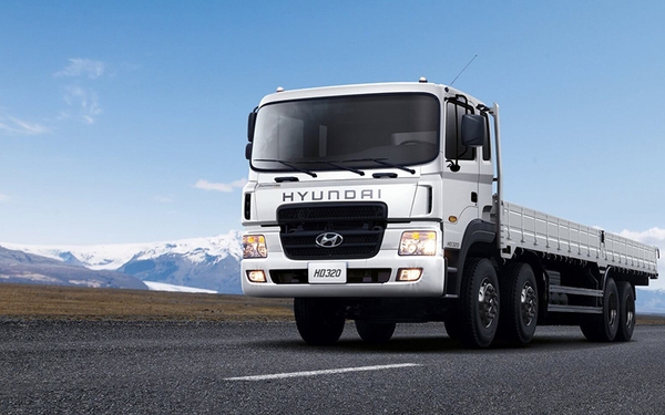 5 Ưu điểm nổi bật của dòng xe tải Hyundai
