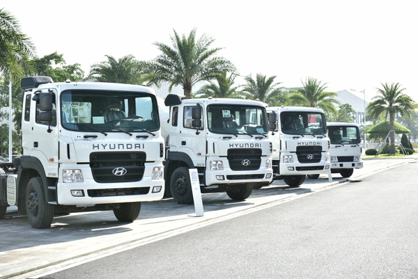 Fun Driving - Trải nghiệm thú vị cùng xe tải Hyundai