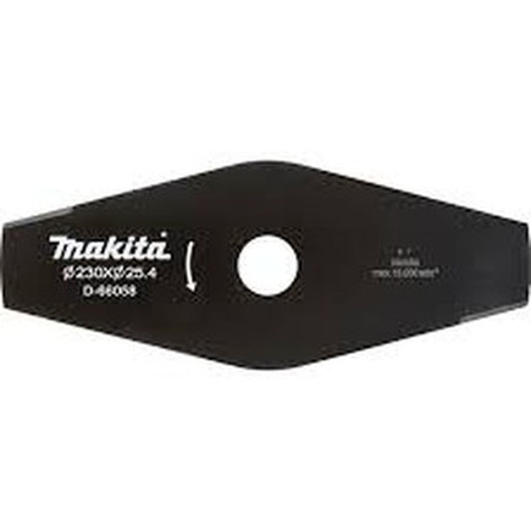 Lưỡi cắt cỏ TCT 230x25.4mm 2T Makita D-66058