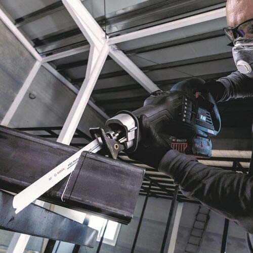 Lưỡi cưa kiếm cắt sắt 225x25x0.9mm S1137BEF Bosch 2608658994