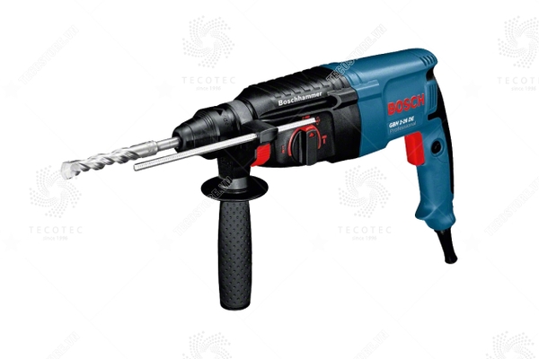 Máy khoan búa kiểu xoay dùng mũi SDS plus GBH2-26DE Bosch 0611253604
