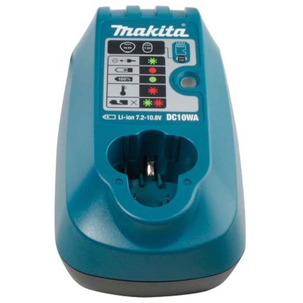 Bộ sạc pin 7.2V-10.8V DC10WA Makita 194588-1