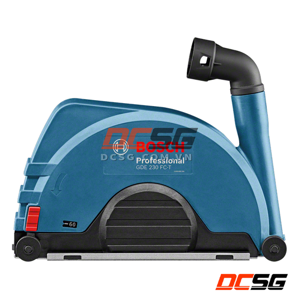 Các phụ kiện hệ thống Bosch GDE 230 FC-T