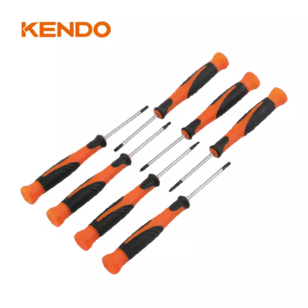 Bộ tua vít chính xác 7 cái Kendo - 20538