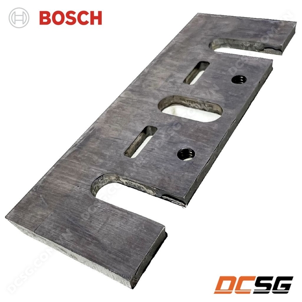 Lưỡi bào 82x29x3mm cho máy bào Bosch GHO6500 2609110357 (01 lưỡi)