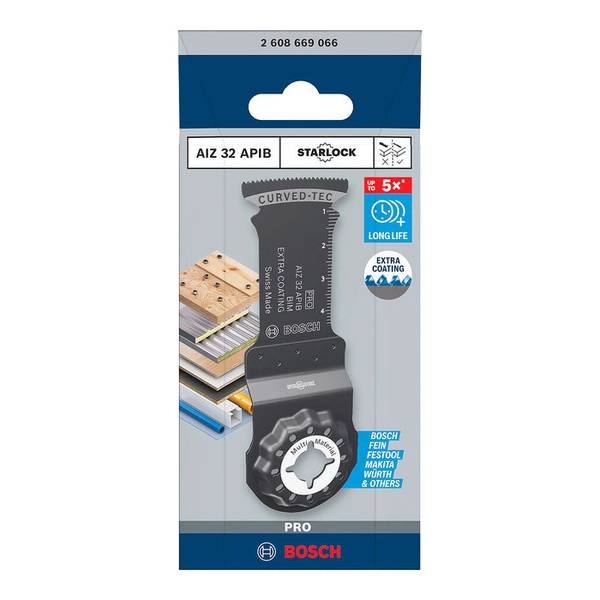 Lưỡi khoét gỗ & kim loại Bosch 2608669066