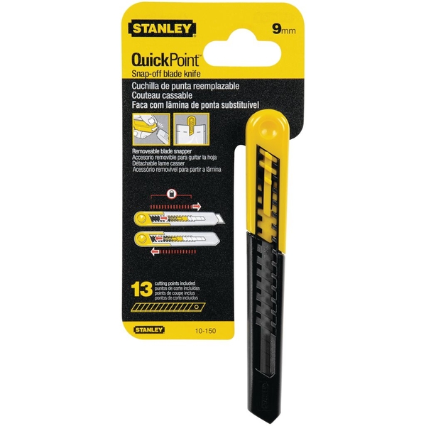 Dao rọc cáp đa năng 9.0mm Stanley 0-10-150