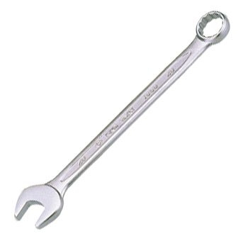 Cờ lê 2 đầu vòng miệng thép CHROME Kingtony