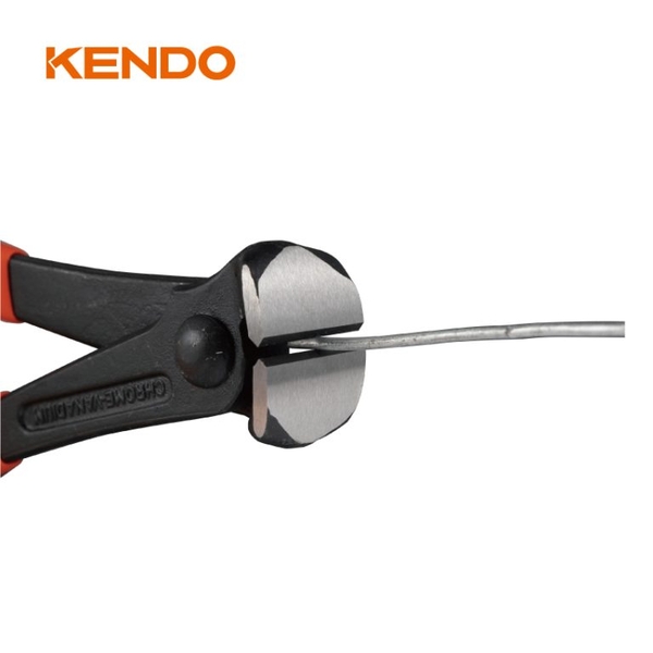 Kìm cắt cuối 6 inch 150mm Kendo - 11301