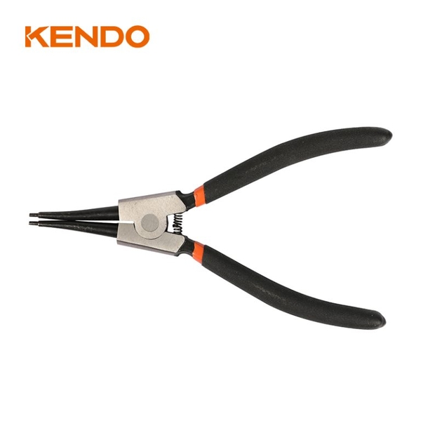 Kìm phe thẳng ra 7 inch 180mm Kendo - 11501