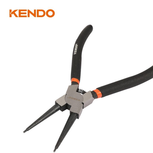 Kìm phe thẳng vô 7 inch 180mm Kendo - 11503