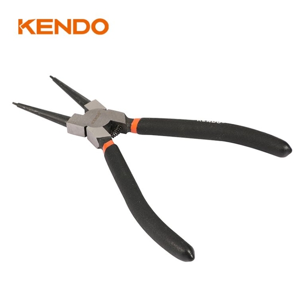 Kìm phe thẳng vô 7 inch 180mm Kendo - 11503