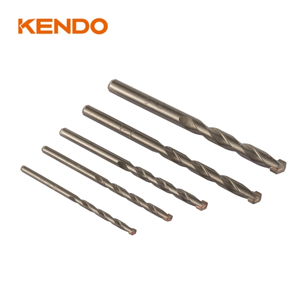 Bộ mũi khoan đa năng 5 cái (4-5-6-8-10mm) Kendo - 11604234
