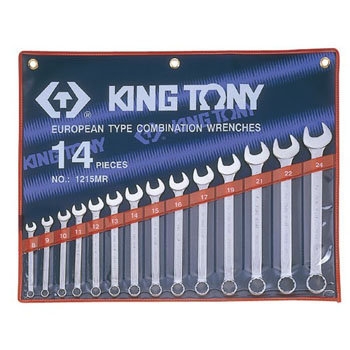 Bộ cờ lê Kingtony 1215MR
