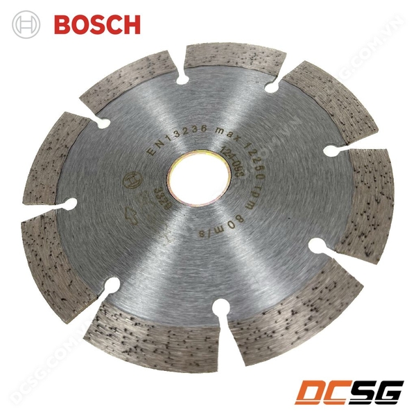 Đĩa cắt kim cương Best for Universal 125-150mm Bosch