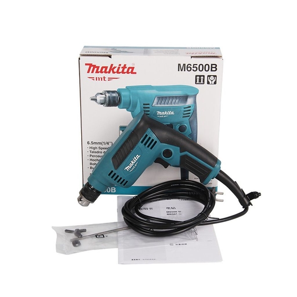 Máy khoan tốc độ cao 6.5mm dùng điện Makita M6500B