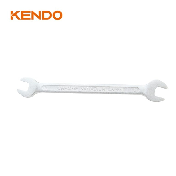Cờ lê kết hợp 2 đầu miệng 30 × 32mm bằng thép CrV Kendo-15730