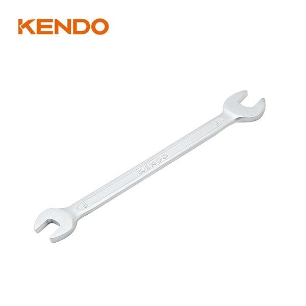Cờ lê kết hợp 2 đầu miệng 20 × 22mm bằng thép CrV Kendo-15723