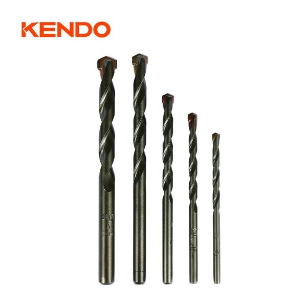 Mũi khoan đa năng 12×160mm Kendo - 15812004
