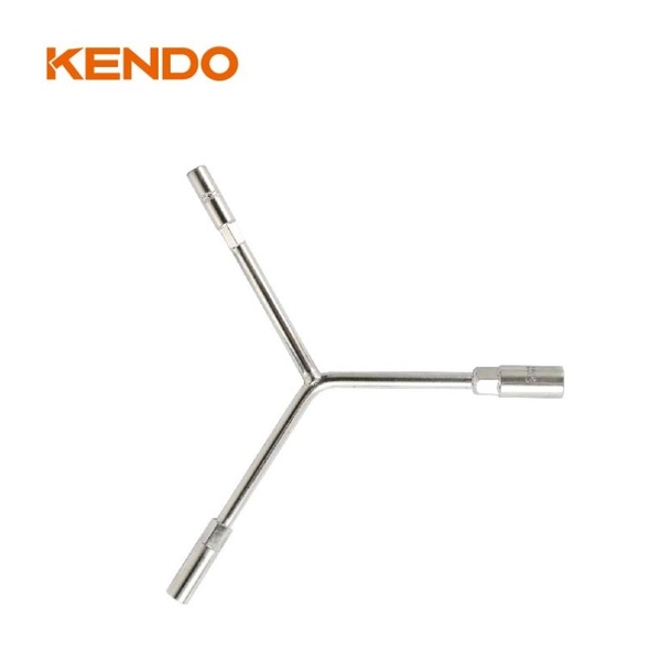 Cần tuýp tay cầm chữ Y (10-12-14mm) Kendo - 15914