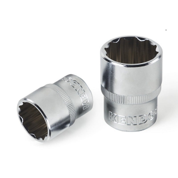 Đầu tuýp 12 cạnh 1/2