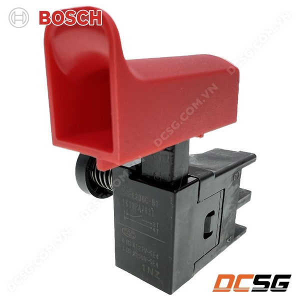 Phụ tùng thay thế chính hãng cho máy chà nhám Bosch GSS2300