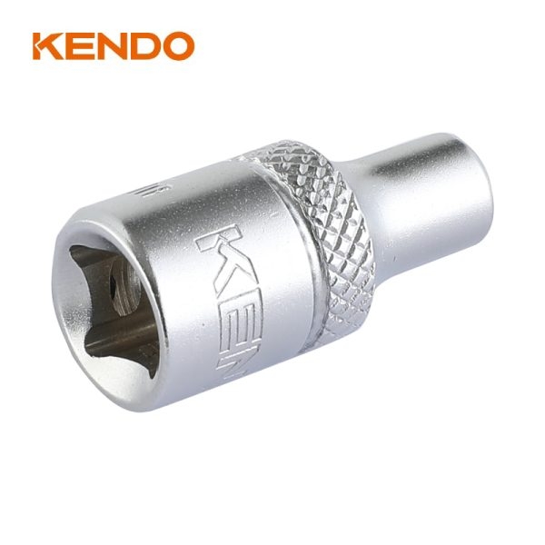 Đầu tuýp 6 cạnh 1/4