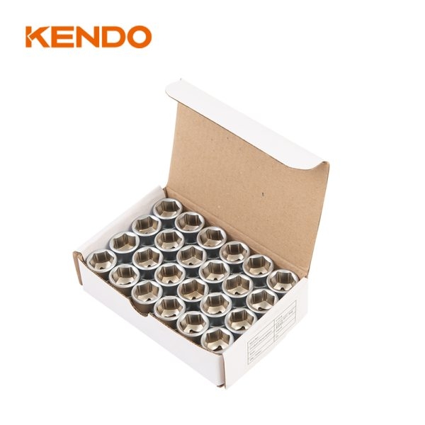 Đầu tuýp 6 cạnh 1/4