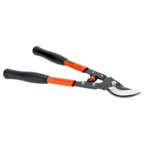 Kéo cắt cành chuyên nghiệp 30 mm có tay cầm bằng thép và lưỡi dao rèn BAHCO P16-60-F