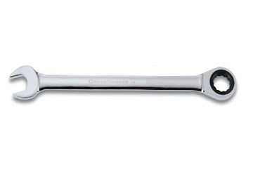 Cờ lê vòng miệng tự động 17mm Sata 43613