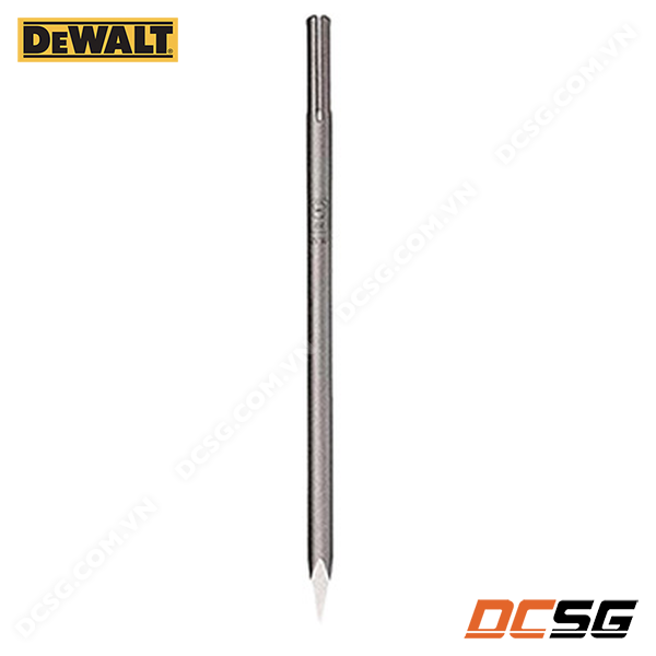 Mũi đục nhọn 18x400mm DeWALT DWA0805-B1