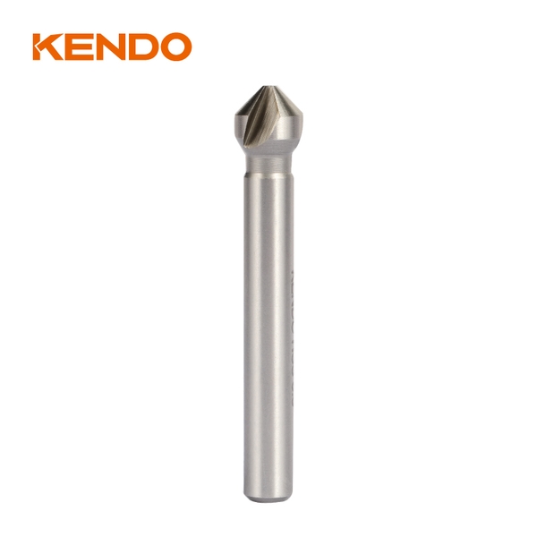 Mũi vát mép 90 độ HSS 16.5×60mm Kendo - 19116512