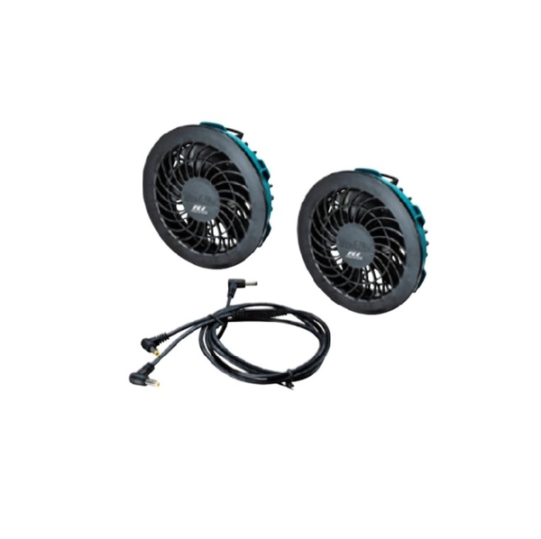 Bộ quạt Makita 191P83-8 (2Cái/bộ)