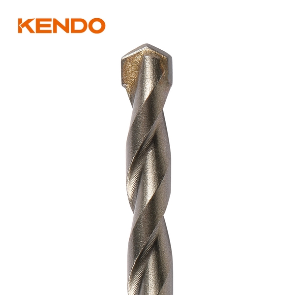 Mũi khoan tường chân trụ 8.0×120mm Kendo - 19308004