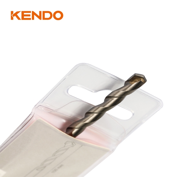 Mũi khoan tường chân trụ 8.0×120mm Kendo - 19308004
