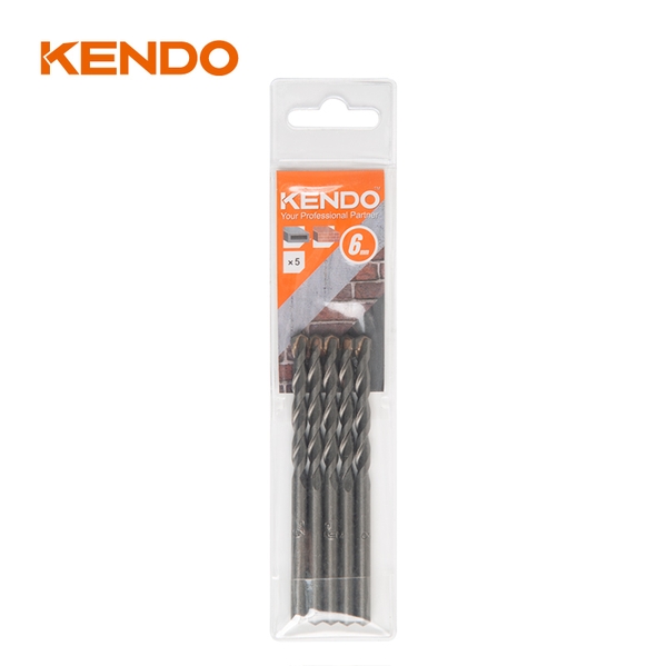 Mũi khoan tường chân trụ 3.0×60mm Kendo - 19303004